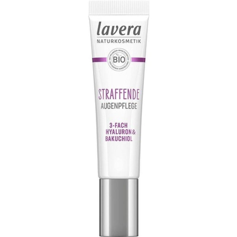 lavera Firming Eye Care Triple Hyaluronic & Bakuchiol 15ml