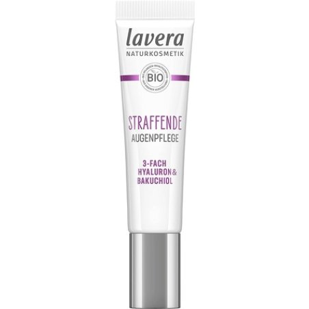 lavera Firming Eye Care Triple Hyaluronic & Bakuchiol 15ml