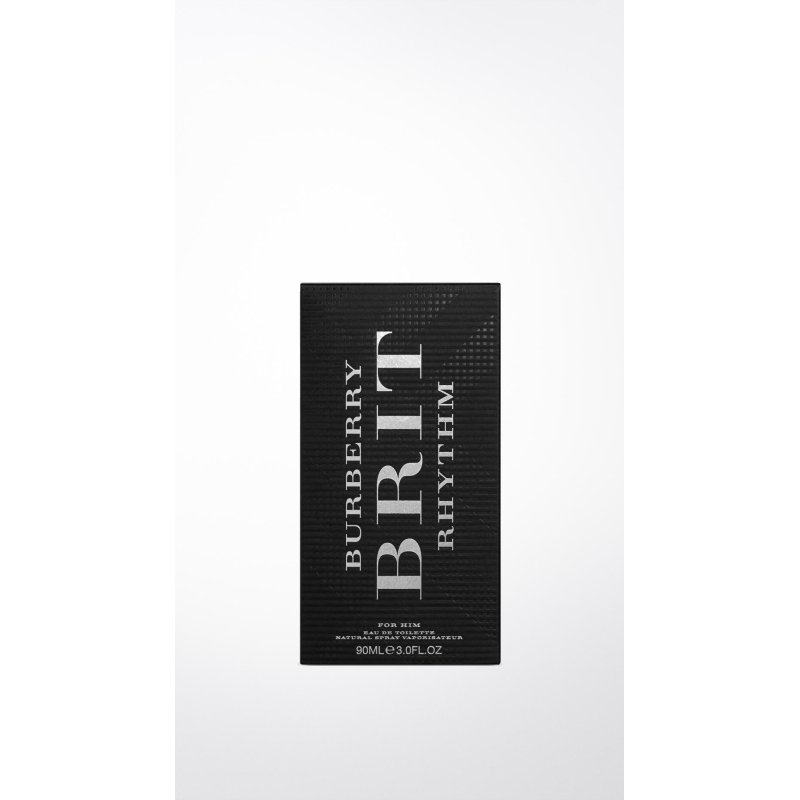 Burberry Brit Rhythm Eau De Toilette 90ml For Men