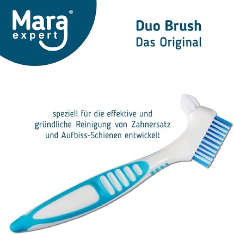 Mara Expert Duo Brush Bite Cleaning Brush