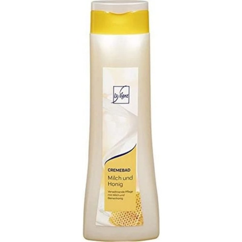 La Ligne Cream Bath Milk Honey 750ml