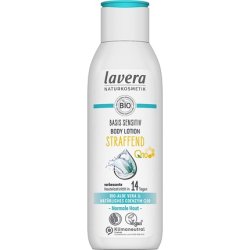 lavera Basis Sensitive Firming Body Lotion with Organic Aloe Vera and Coenzyme Q10 250ml