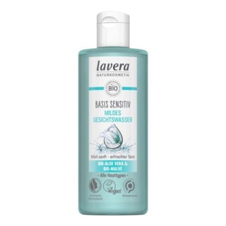 Lavera Basis Sensitiv Mild Face Toner 200ml