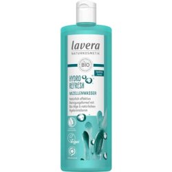 Lavera Hydro Sensation Micellar Water with Organic Algae and Natural Hyaluronic Acid