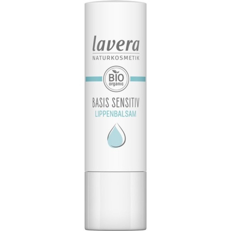 Lavera Naturkosmetik Basis Sensitiv Lip Balm 4.5g