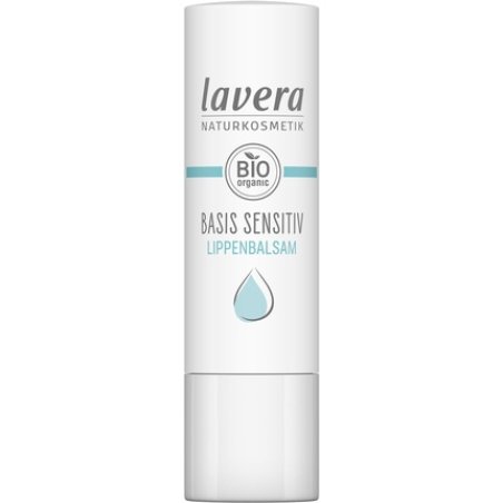 Lavera Naturkosmetik Basis Sensitiv Lip Balm 4.5g