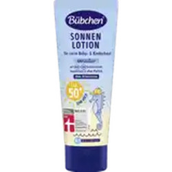 Bubchen Sun Lotion Sensitive Spf 50 15 G