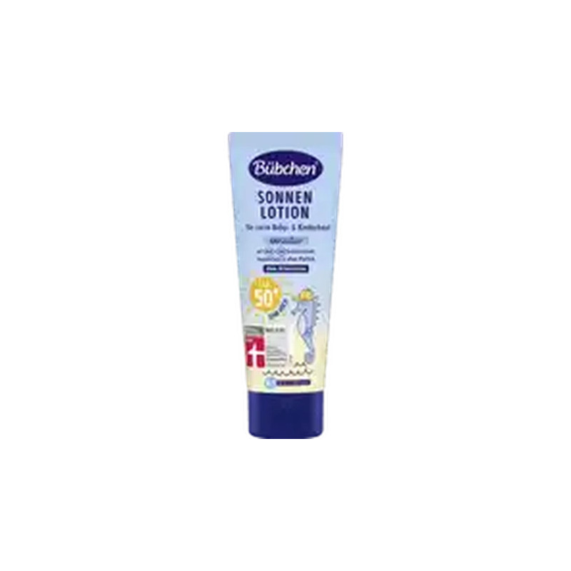Bubchen Sun Lotion Sensitive Spf 50 15 G