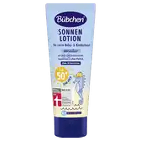 Bubchen Sun Lotion Sensitive Spf 50 15 G