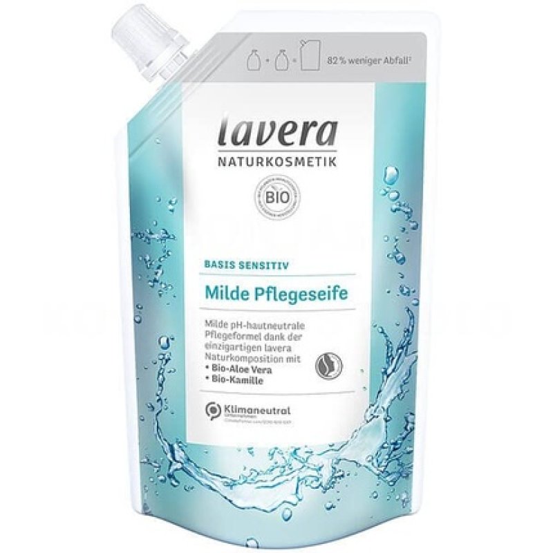 Lavera 669753 soap 500 ml Dispenser refill soap 1 pc(s)