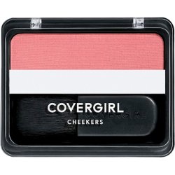Covergirl Cheekers Blush Soft Blendable Lightweight Formula
