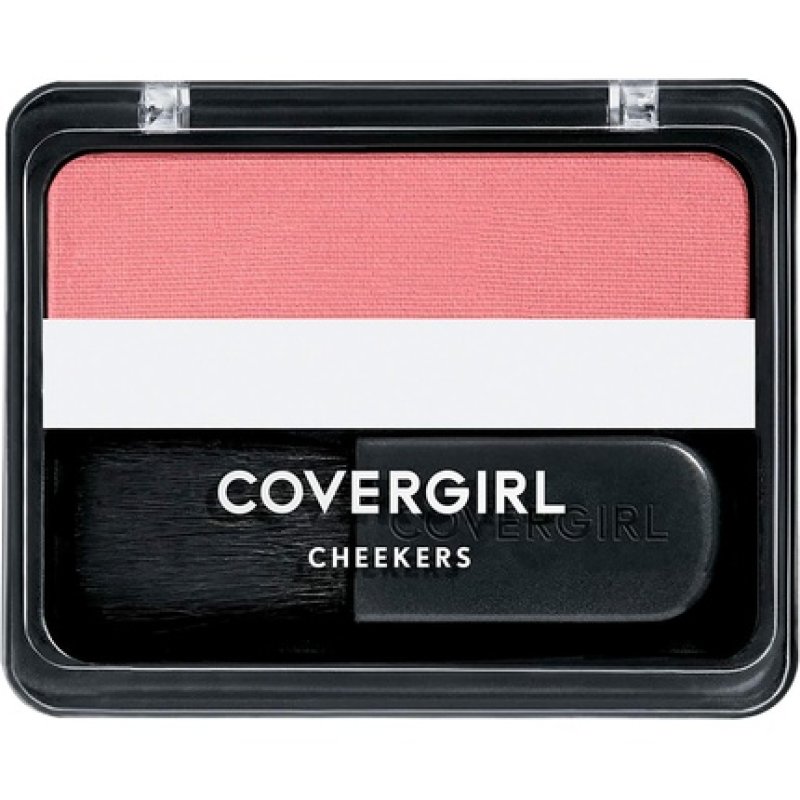 Covergirl Cheekers Blush Soft Blendable Lightweight Formula
