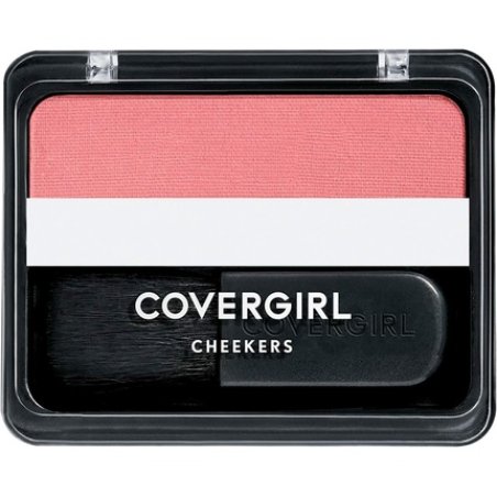 Covergirl Cheekers Blush Soft Blendable Lightweight Formula