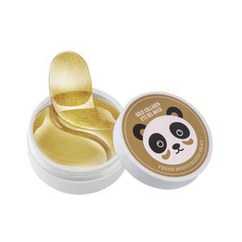 Golden Collagen Eye Contour Patches 60 Units