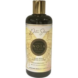 NOÏA HAIR Detox Range Black Seed Oil & Mud Shampoo 500ml