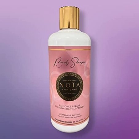 Noia Hair Remedy Keratin & Biotin Shampoo 500ml
