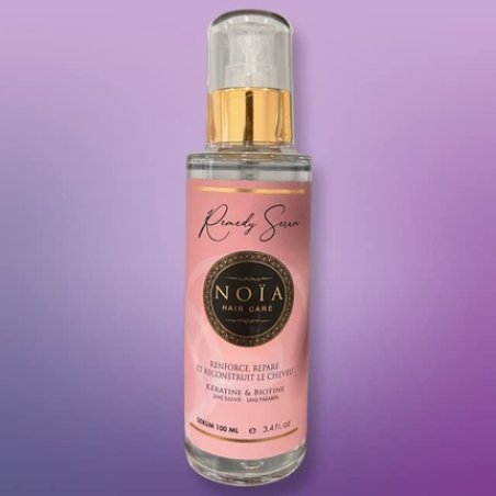 NOÏA HAIR Remedy Keratin & Biotin Hair Serum 100ml