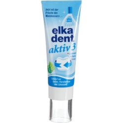 Elkadent Activ 3 Toothpaste 75ml