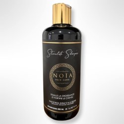 NOÏA HAIR Stimulate Castor Oil Shampoo with Garlic and Sesame Extract 500ml