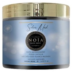 Noia Haircare Silver Masque - 500 Ml