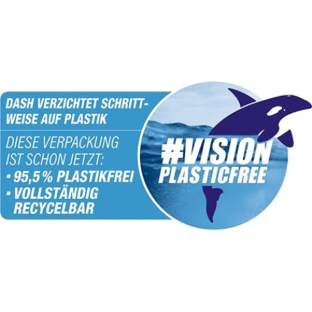 Dash® Color Freshness 3 In 1 Caps Xxl Economy Pack I 60 Loads Of Laundry I Detergent