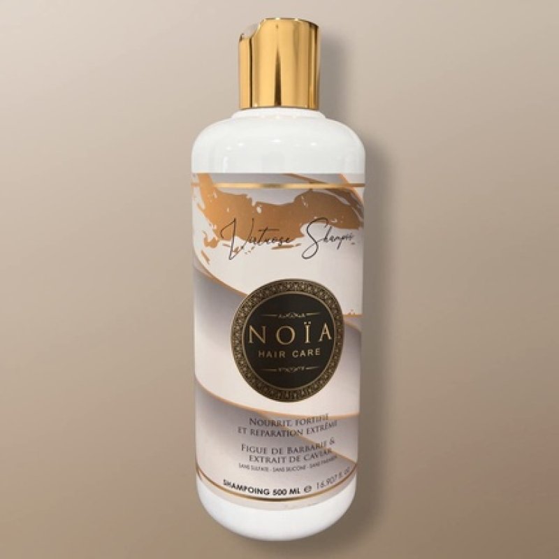 NOÏA HAIR Virtuose Fig and Caviar Shampoo 500ml