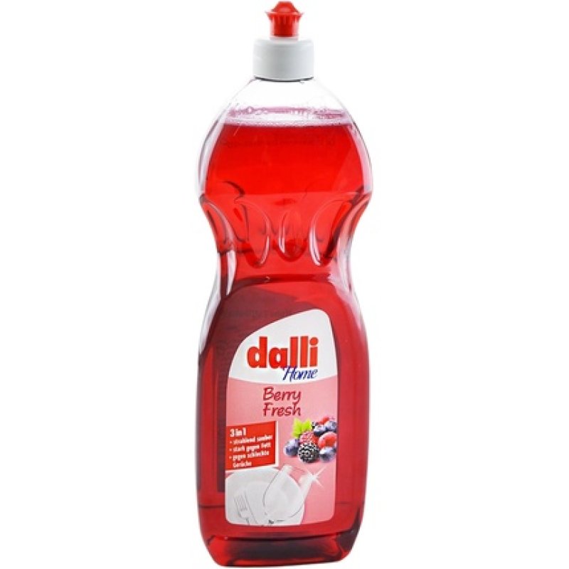 Dalli Berry Fresh Dishwasher Liquid 1L