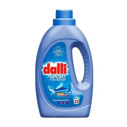 Dalli-Werke Dalli Sport Laundry Detergent 20 Washes 11 Liters