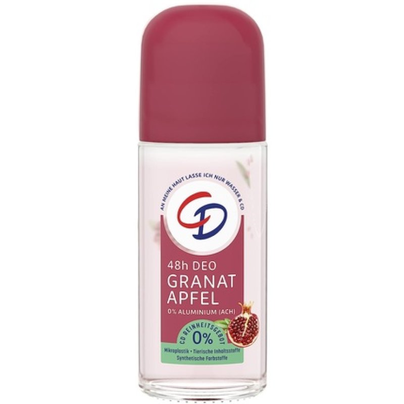 CD BIO Deo Roll-On Pomegranate 50ml