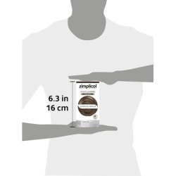 Simplicol Fabric Dye Intensive Espresso Brown Washing Machine Dye Kit 1 Pack