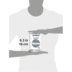 Simplicol Fabric Dye Intensive Elegant Grey Washing Machine Dye Kit 1 Pack