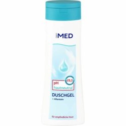 ReAm MED pH 5.5 Skin Neutral Shower Gel 300ml