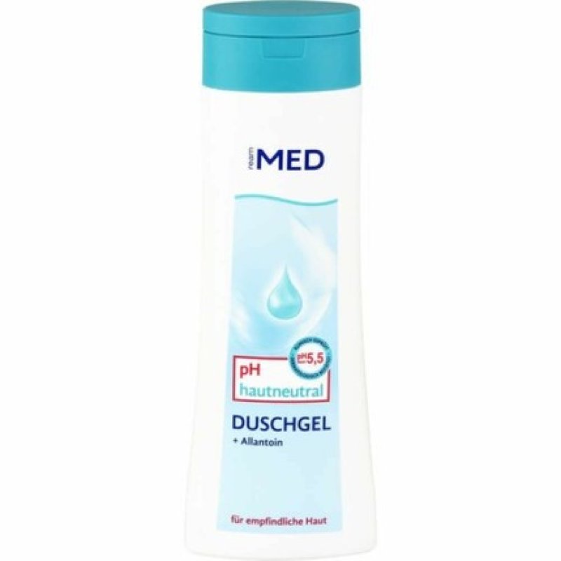 ReAm MED pH 5.5 Skin Neutral Shower Gel 300ml