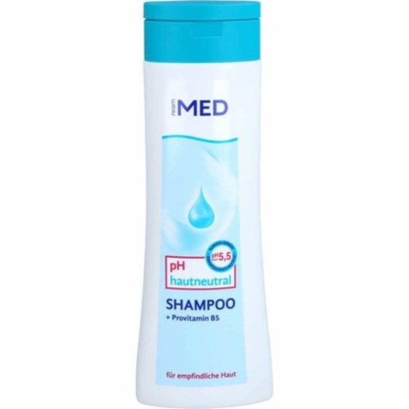 ReAm MED pH 5.5 Skin Neutral Shampoo 300ml