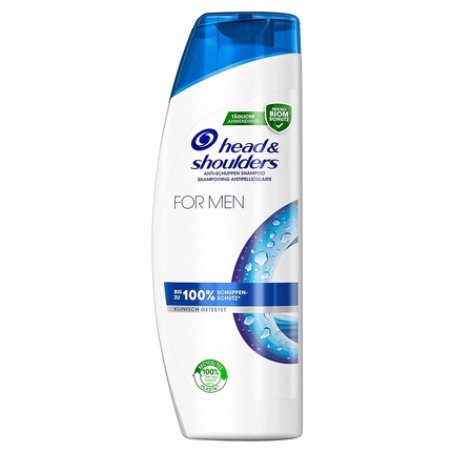 Head & Shoulders Anti-Dandruff Shampoo for Men 500ml