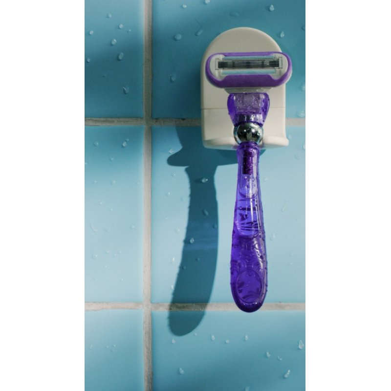 Gillette Venus Deluxe Smooth Swirl Razor Blades 4 er 4 St