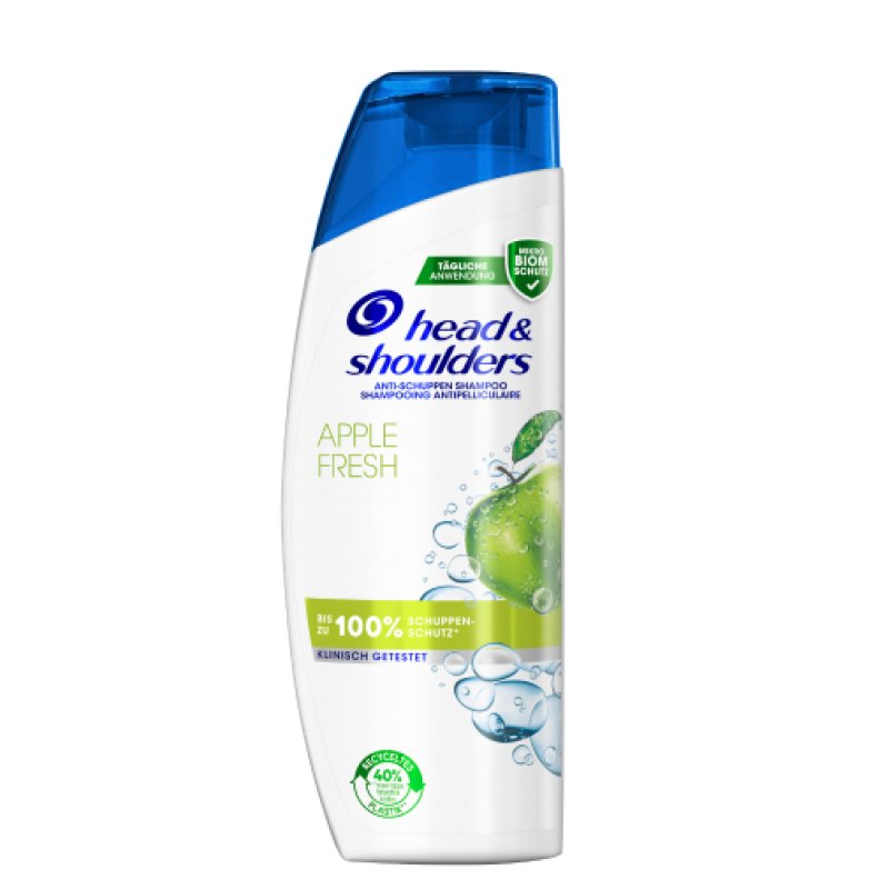 Procter & Gamble APPLE FRESH SHAMPOO 500 ml Shampoing Unisexe