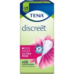 Tena Lady Discreet Ultra Mini Pads