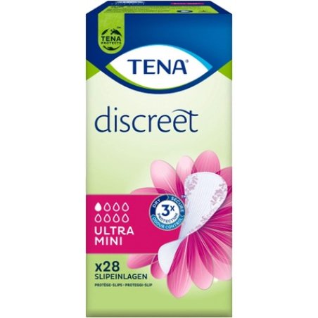 Tena Lady Discreet Ultra Mini Pads