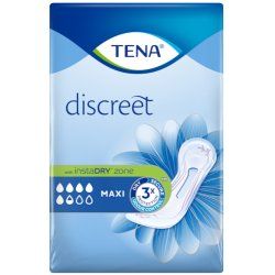 TENA Discreet Maxi Serviette hygiénique 6 pièce(s)