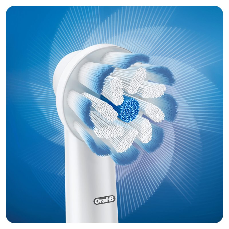 Oral-B Sensitive Clean and Sensi Ultra-Fine Brush Heads