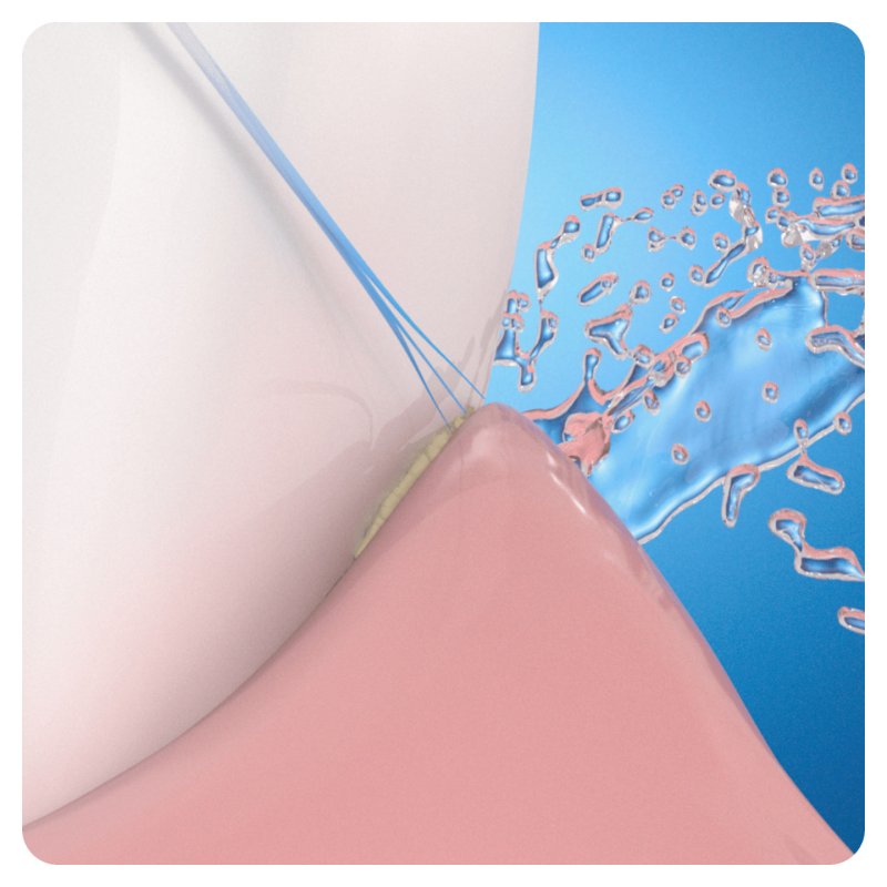 Oral-B Sensitive 2 pc(s) Blue, White