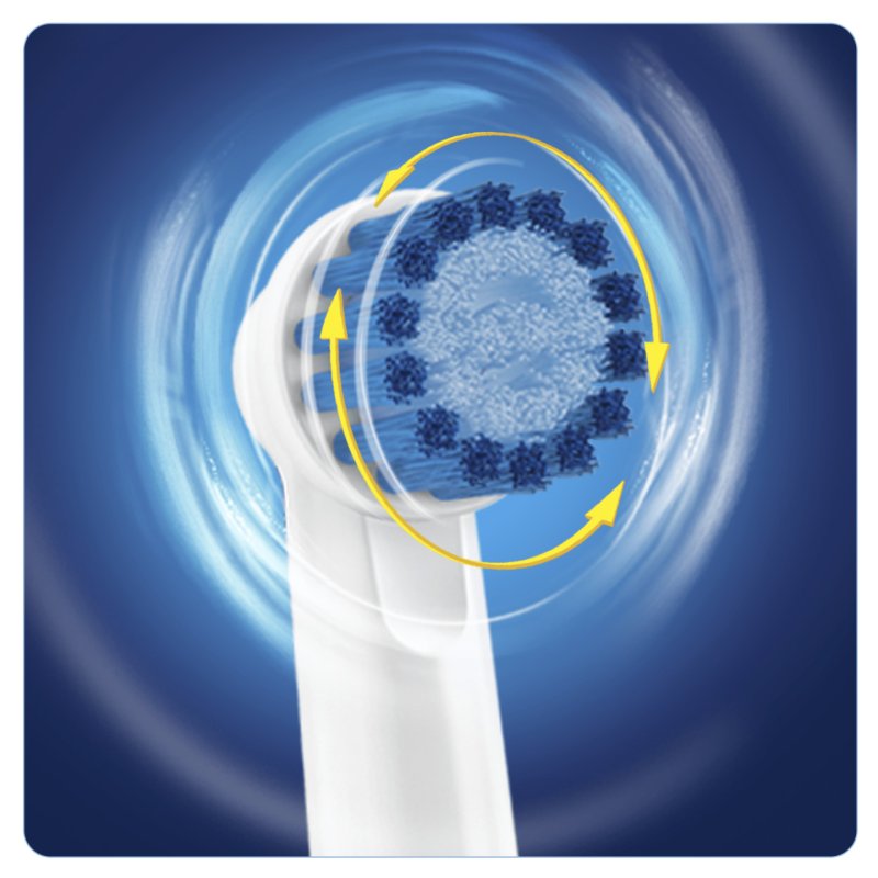Oral-B Sensitive Clean and Sensi Ultra-Fine Brush Heads
