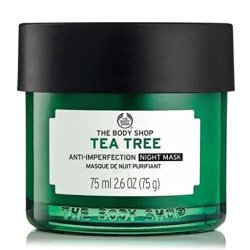 The Body Shop Tea Tree Skin Clearing Night Mask 75ml