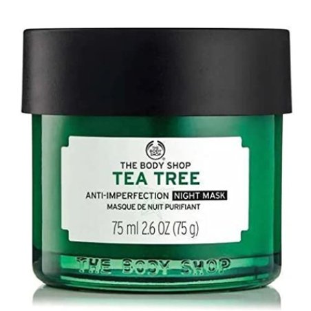 The Body Shop Tea Tree Skin Clearing Night Mask 75ml