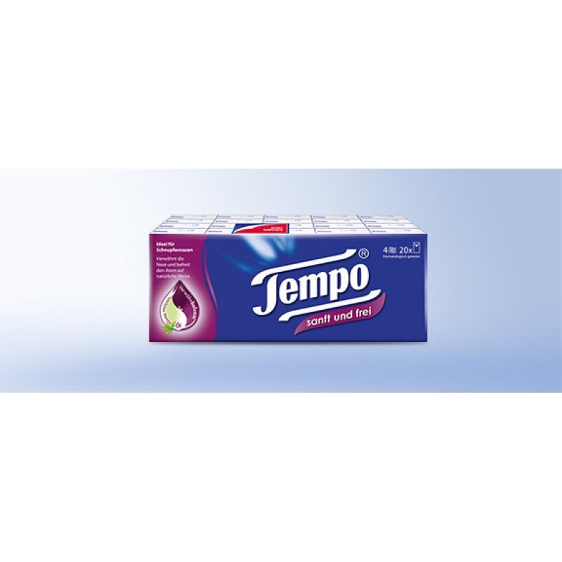 Tempo 830312 handkerchief