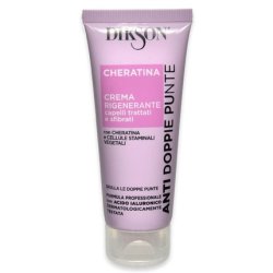 Regenerating Cream with Keratin 75ml Dikson