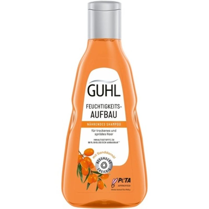 Guhl Moisture Build-Up Shampoo 250ml