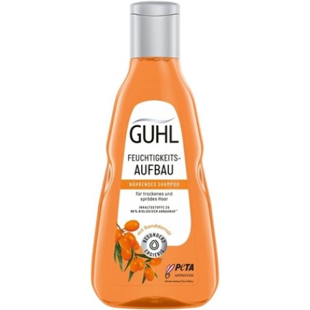 Guhl Moisture Build-Up Shampoo 250ml