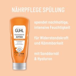 Guhl Moisture Build-Up Conditioner 200ml for Dry and Brittle Hair